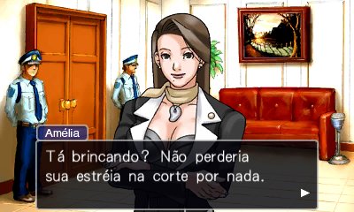 Ace attorney trilogy sale cia